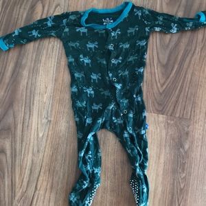 Kickee pants sleeper